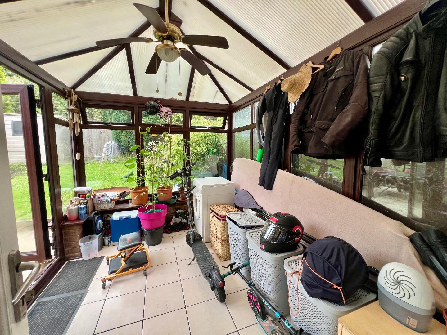 Picton Gardens, Bridgend